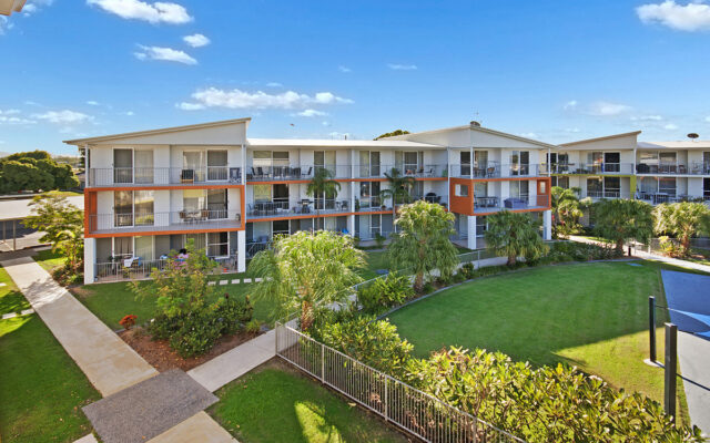 108/38 GREGORY, Condon QLD 4815