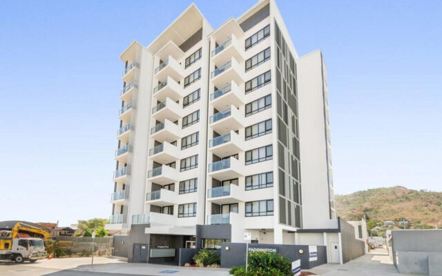 30/5 Kingsway Place, Townsville City QLD 4810