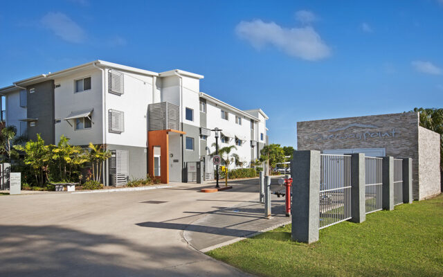 509/38 GREOGRY Street, Condon QLD 4815