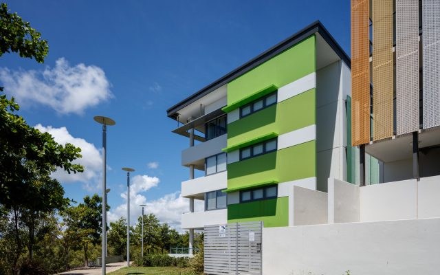 12/4 Aplin Street, Townsville City QLD 4810