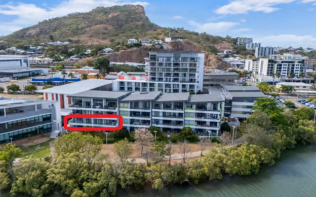 85/4 Aplin Street, Townsville City QLD 4810
