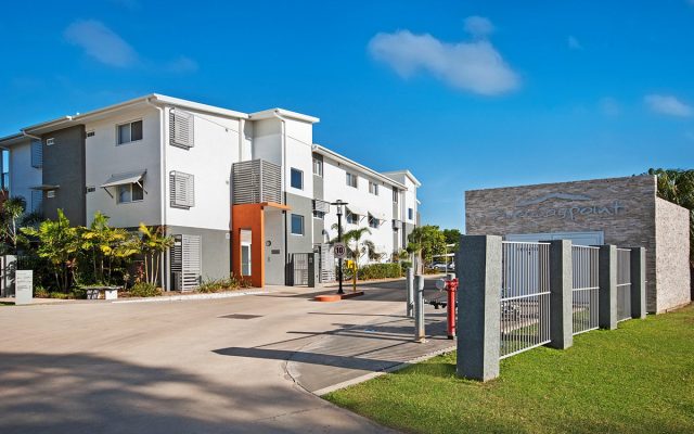 608/38 GREOGRY, Condon QLD 4815