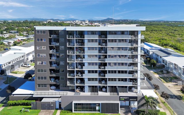 10/3 Kirribilli Avenue, East Mackay QLD 4740