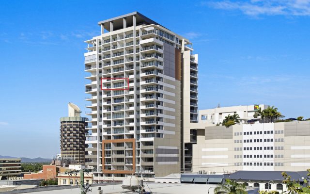 1204/106 Denham Street, Townsville City QLD 4810