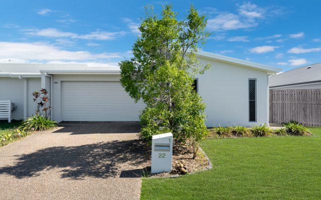 1/22 Tobias Avenue, Burdell QLD 4818